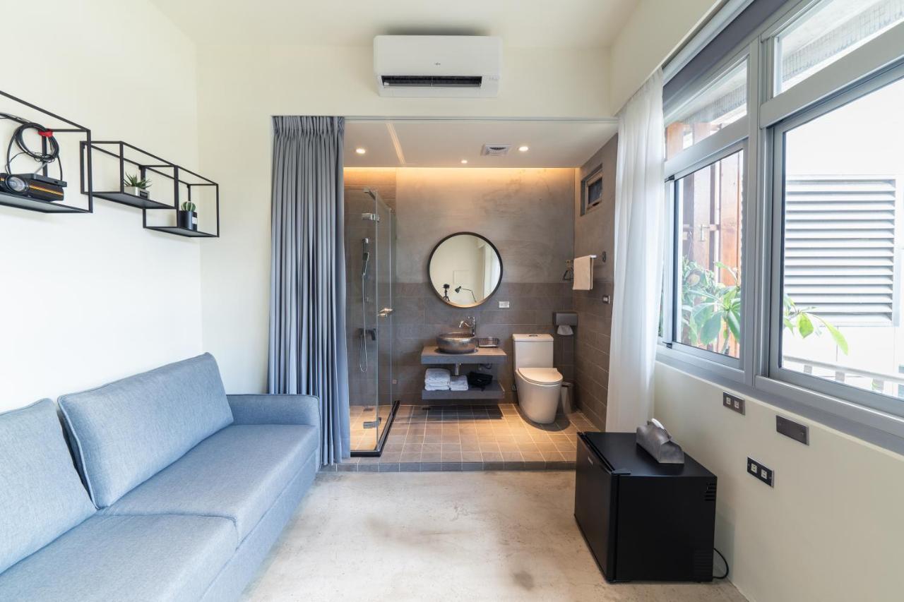 Dagan B&B Kaohsiung Exterior foto
