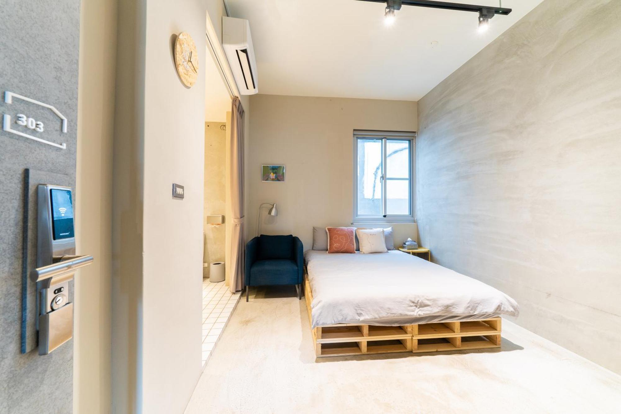 Dagan B&B Kaohsiung Exterior foto