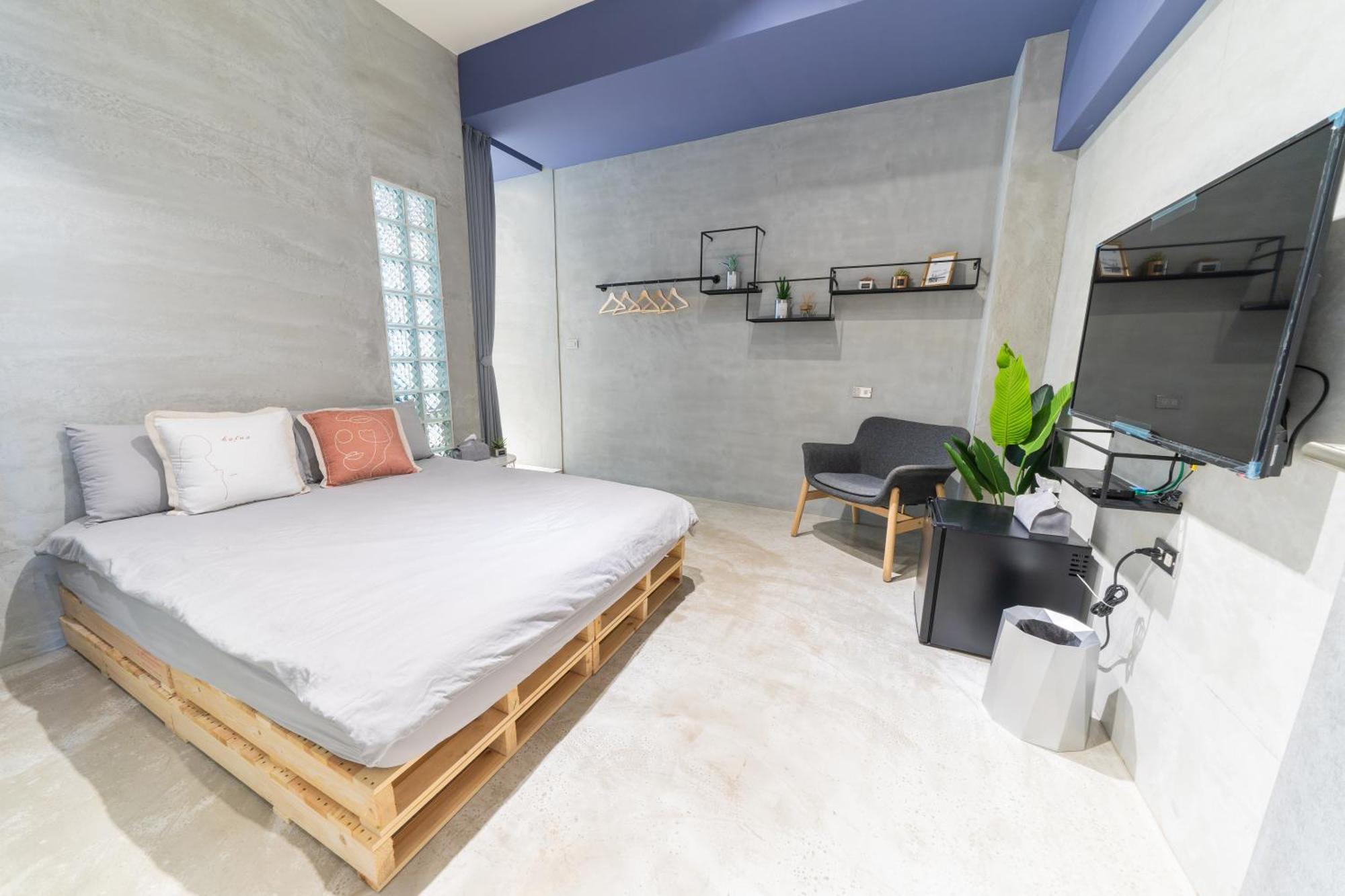 Dagan B&B Kaohsiung Exterior foto