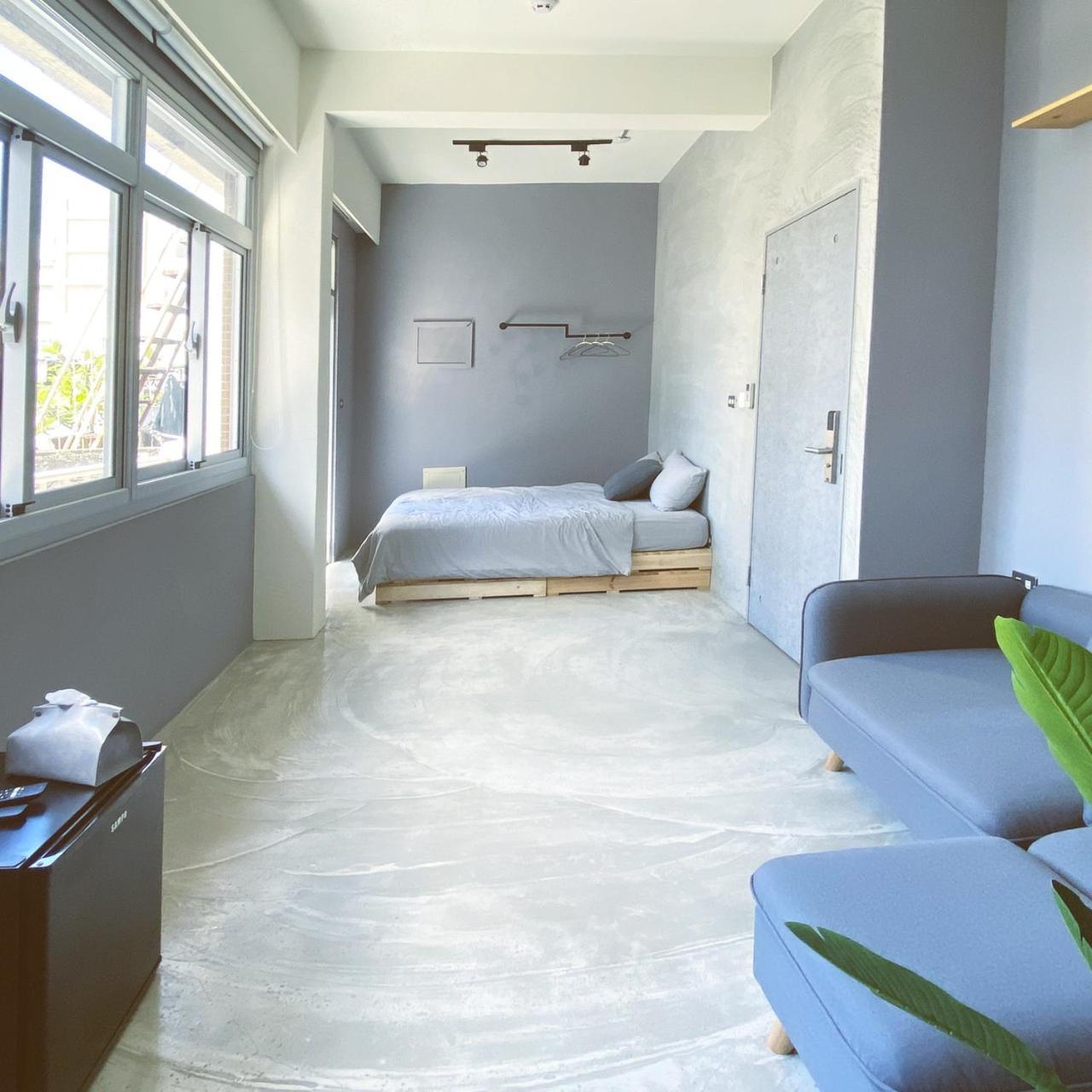 Dagan B&B Kaohsiung Exterior foto